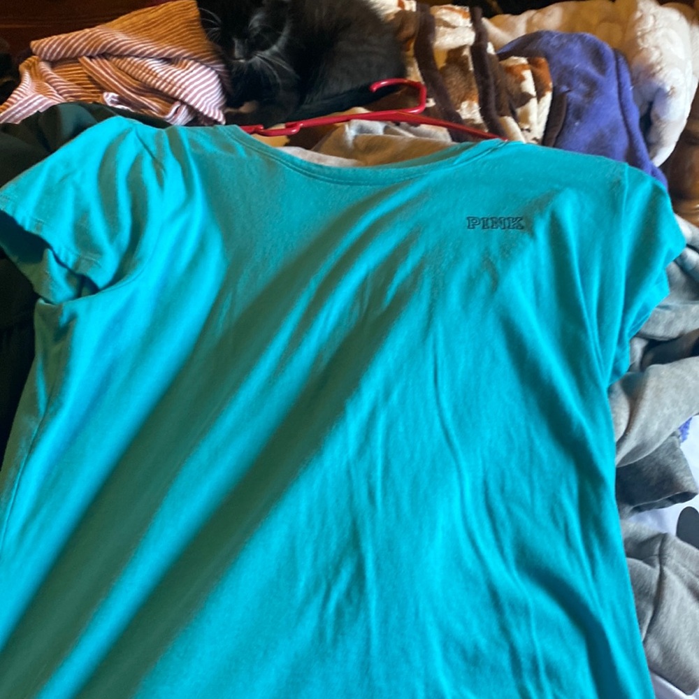 Pink Tee
